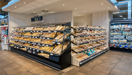 REWE Volker Brand - Backshop